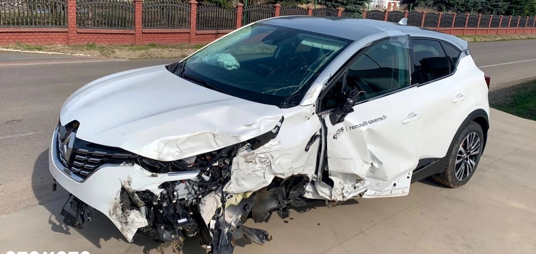 Renault Captur cena 36900 przebieg: 16000, rok produkcji 2022 z Kalisz małe 232